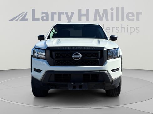 Used 2024 Nissan Frontier S AWD/4WD image 8