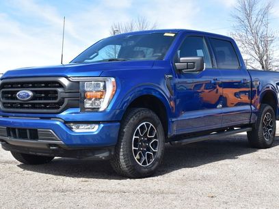 Used 2023 Ford F150 XLT w/ Equipment Group 302A High