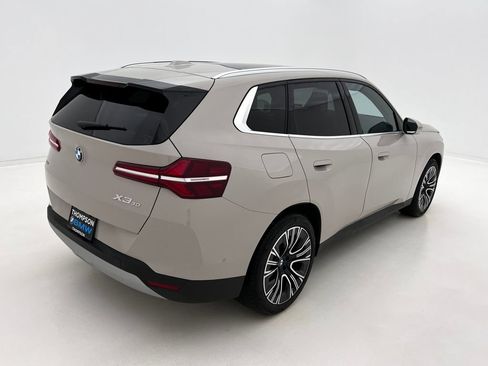 Certified 2025 BMW X3 xDrive30i w/ Convenience Package image 7