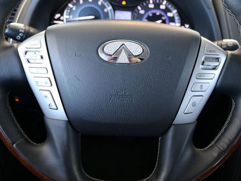 Used 2019 INFINITI QX80 Luxe w/ Proassist Package image 45