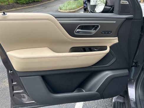 Certified 2026 INFINITI QX80 Pure w/ Cargo Package AWD/4WD image 46
