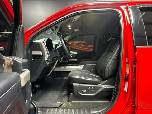 Used 2017 Ford F250 Lariat w/ Chrome Package AWD/4WD image 4