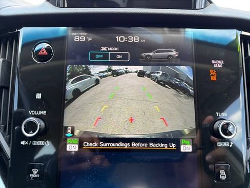 Used 2021 Subaru Outback Touring AWD/4WD image 13