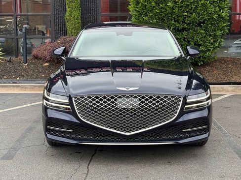 Used 2023 Genesis G80 2.5T AWD/4WD image 3