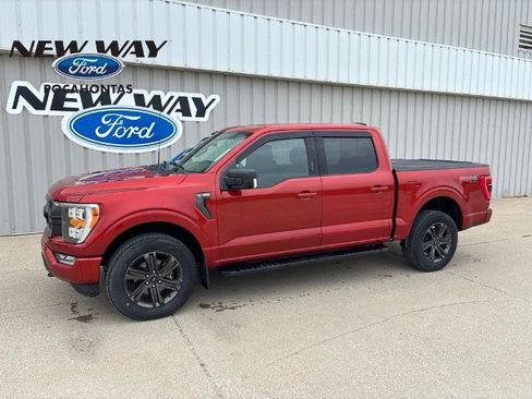 Certified 2023 Ford F150 XLT AWD/4WD image 1