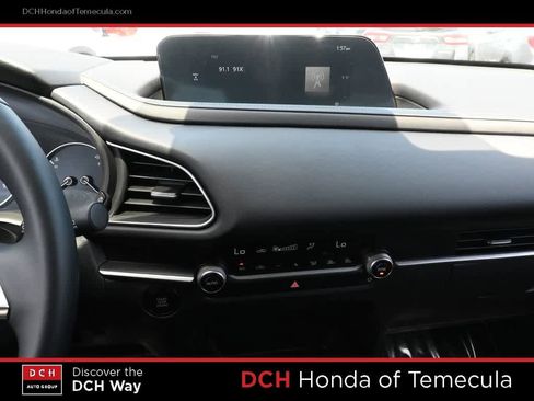 Used 2025 MAZDA CX-30 AWD 2.5 S w/ Select Sport Pkg image 12