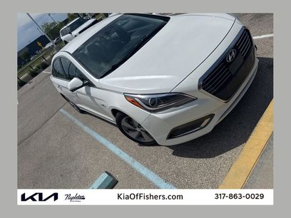 Used 2016 Hyundai Sonata Limited