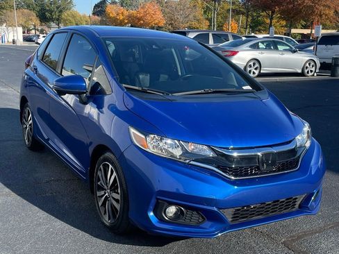 Certified 2020 Honda Fit EX-L image 8