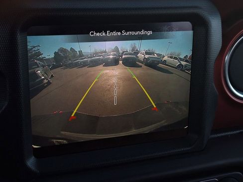 Used 2019 Jeep Wrangler Unlimited Rubicon image 19