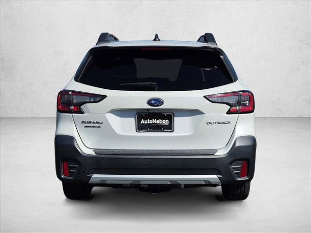 Used 2022 Subaru Outback Limited w/ Popular Package #2 AWD/4WD image 7