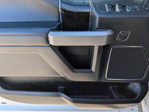 Used 2019 Ford F350 Platinum w/ Platinum Ultimate Package AWD/4WD image 15
