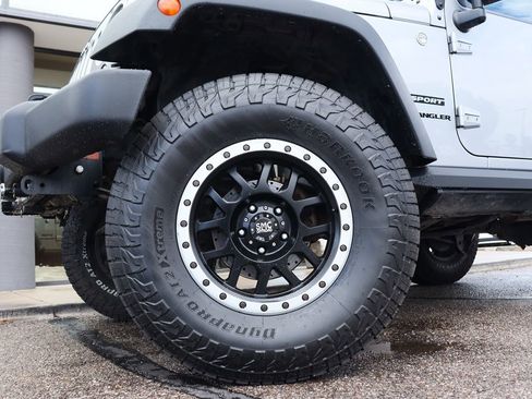 Used 2015 Jeep Wrangler Sport w/ Quick Order Package 24S image 5