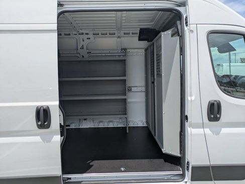 New 2026 RAM ProMaster 2500 FWD image 15