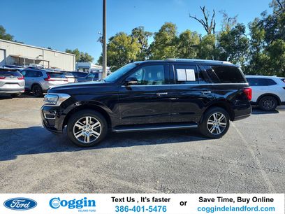 Used 2023 Ford Expedition Limited