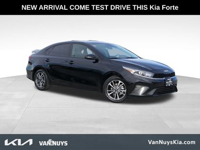 Used 2023 Kia Forte LXS w/ LXS Technology Package