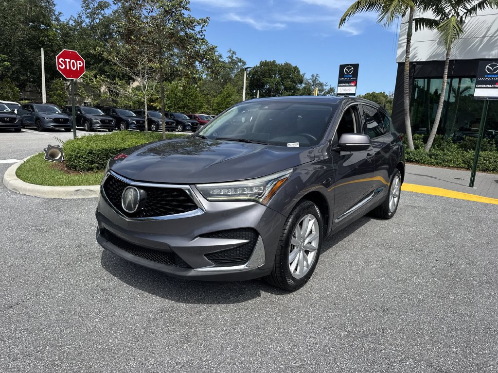 Used 2019 Acura RDX FWD image 9