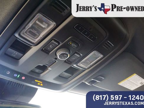 Used 2023 GMC Yukon AT4 w/ Max Trailering Package image 14