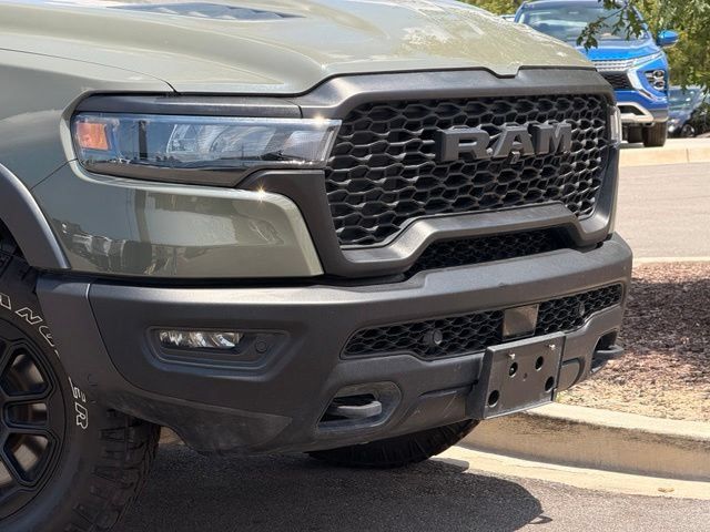 Used 2026 RAM 1500 Rebel w/ Rebel Level 1 Equipment Group AWD/4WD image 3