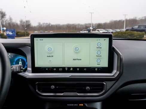 Used 2025 Ford Bronco Sport Big Bend w/ Black Appearance Package image 18