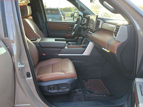 New 2026 Toyota Sequoia 1794 Edition w/ TRD Off-Road Package AWD/4WD image 15