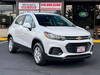 Used 2019 Chevrolet Trax LS