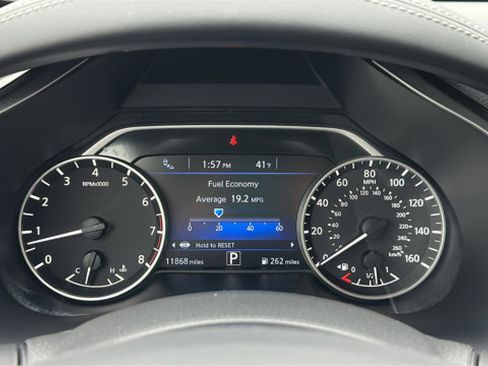 Certified 2024 Nissan Murano SV w/ SV Midnight Edition Package image 6