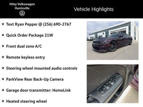 Used 2021 Dodge Charger Scat Pack image 6