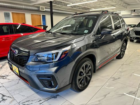 Used 2021 Subaru Forester Sport AWD/4WD image 3