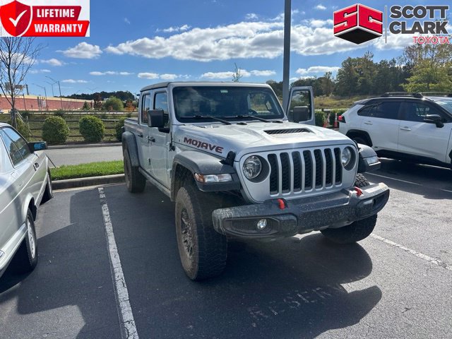 Used 2023 Jeep Gladiator Mojave w/ Trailer Tow Package AWD/4WD image 1