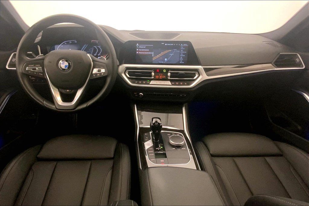 Used 2022 BMW 330i xDrive Sedan w/ Premium Package 2 AWD/4WD image 16