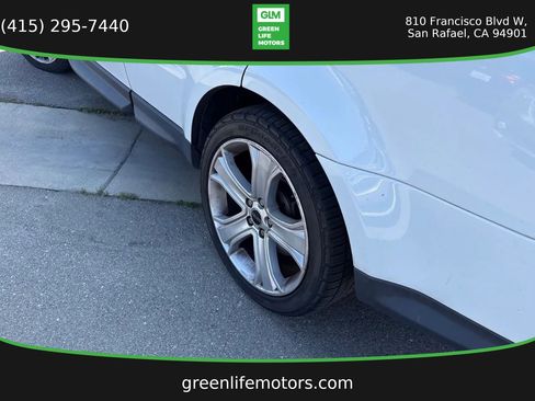 Used 2012 Land Rover Range Rover Sport HSE LUX AWD/4WD image 17