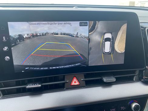 Certified 2025 Kia Sportage SX image 17