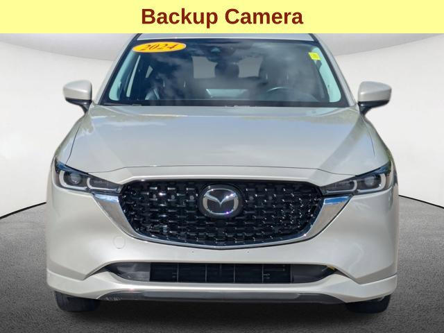 Used 2024 MAZDA CX-5 AWD 2.5 S w/ Select Package image 11