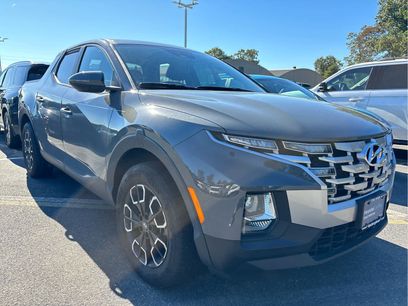 Certified 2022 Hyundai Santa Cruz SEL