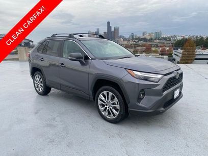 Used 2022 Toyota RAV4 XLE Premium