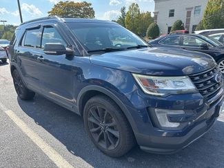 Used 2017 Ford Explorer XLT w/ Equipment Group 202A image 1
