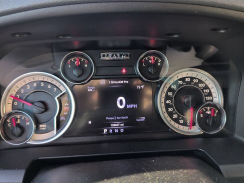 Used 2016 RAM 1500 Big Horn AWD/4WD image 19