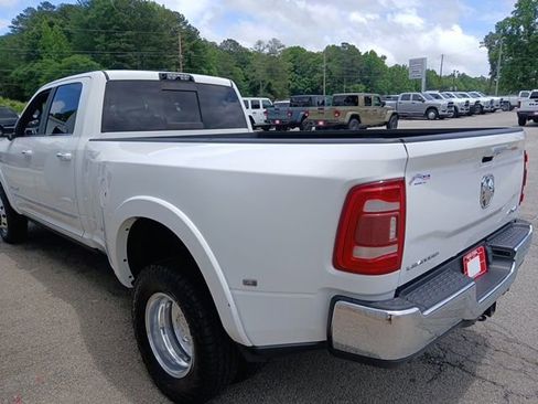 Used 2019 RAM 3500 Limited AWD/4WD image 11