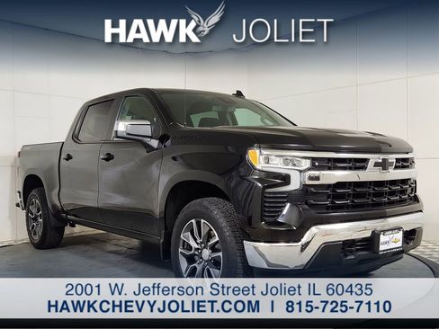 Used 2023 Chevrolet Silverado 1500 LT w/ Protection Package AWD/4WD image 10