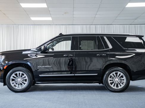 Used 2021 GMC Yukon SLT image 5