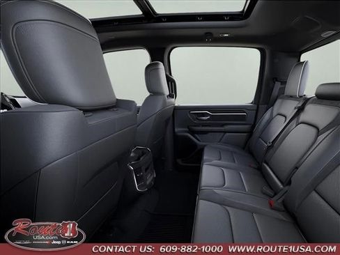 New 2026 RAM 1500 Laramie AWD/4WD image 24