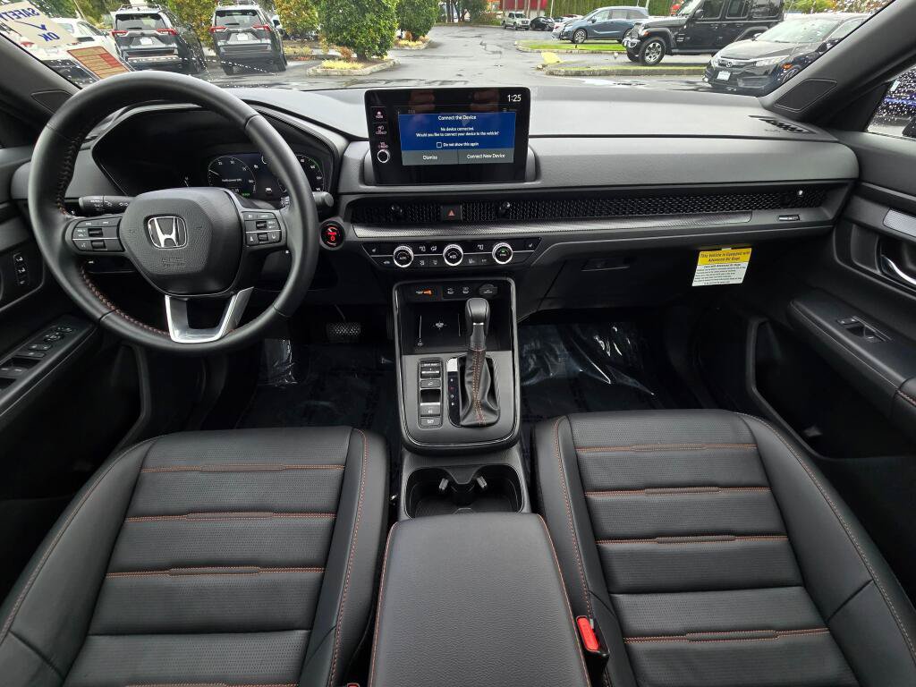 Certified 2026 Honda CR-V Sport-L image 2