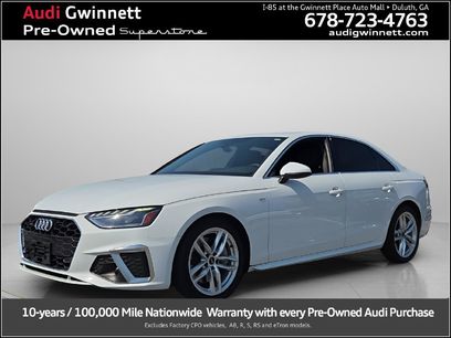 Used 2023 Audi A4 2.0T Premium w/ Convenience Package