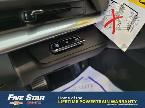 New 2025 Chevrolet Corvette E-Ray w/ ZER Performance Package image 29