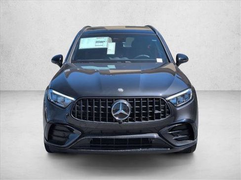 New 2026 Mercedes-Benz GLC 43 AMG 4MATIC image 6