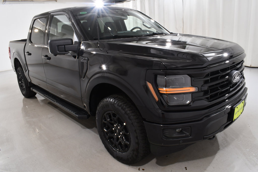 New 2026 Ford F150 XLT w/ Equipment Group 302A MID AWD/4WD image 5
