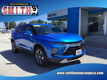 Certified 2026 Chevrolet Blazer LT