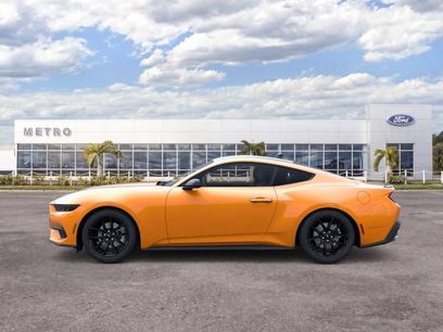 New 2026 Ford Mustang Coupe w/ Mustang Nite Pony Package