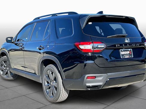 New 2026 Honda Pilot Sport image 11
