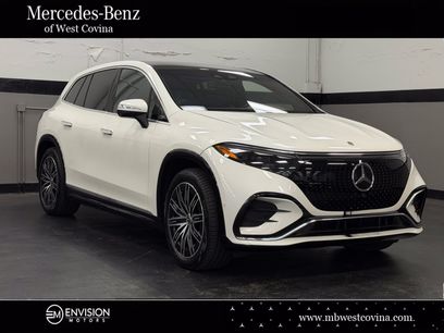 Used 2023 Mercedes-Benz EQS 580 4MATIC SUV